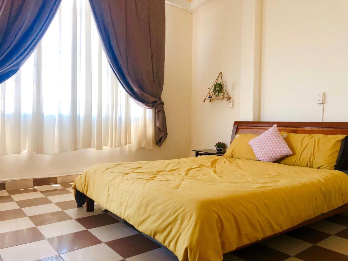 Hostel Nu Cuoi Xinh Đà Lạt Exterior foto