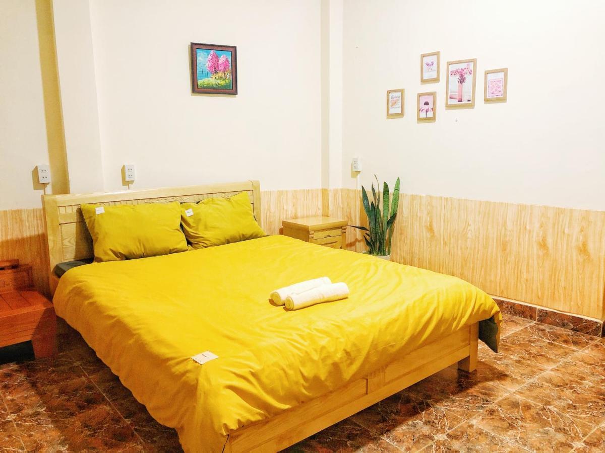 Hostel Nu Cuoi Xinh Đà Lạt Exterior foto