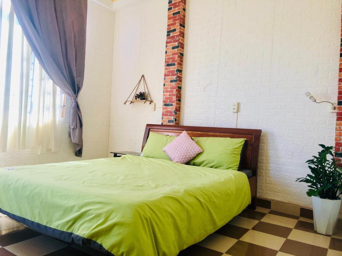Hostel Nu Cuoi Xinh Đà Lạt Exterior foto