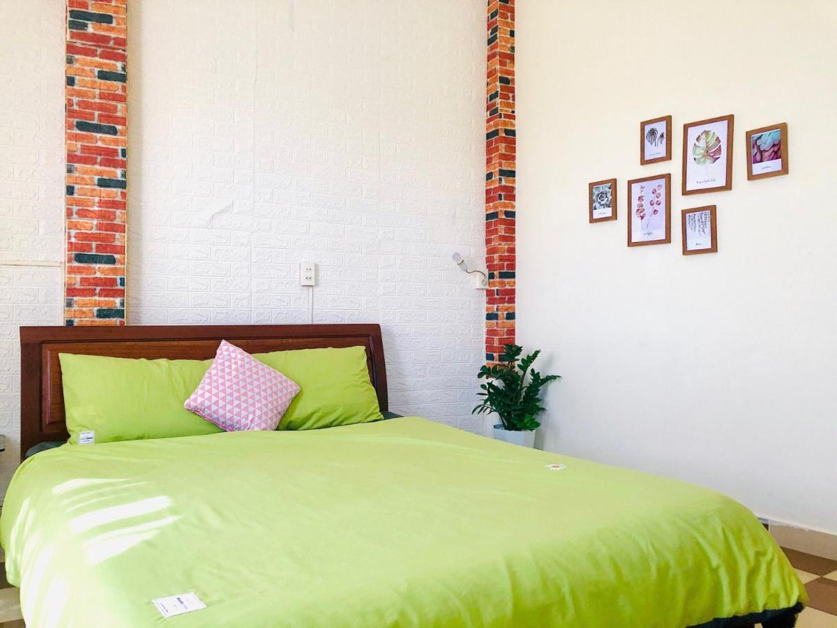 Hostel Nu Cuoi Xinh Đà Lạt Exterior foto
