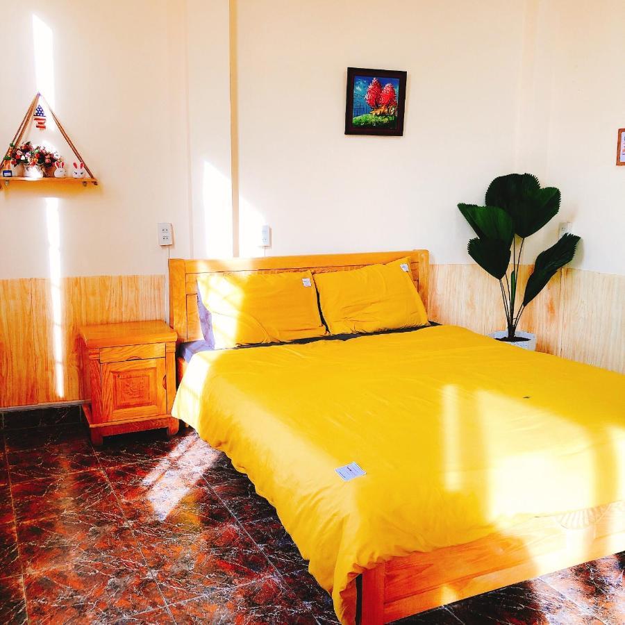 Hostel Nu Cuoi Xinh Đà Lạt Exterior foto