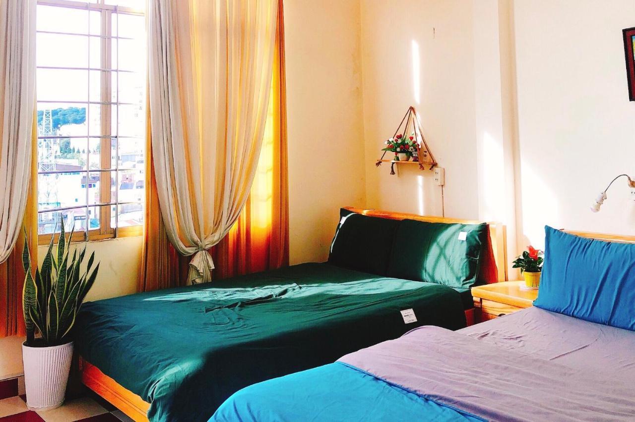 Hostel Nu Cuoi Xinh Đà Lạt Exterior foto