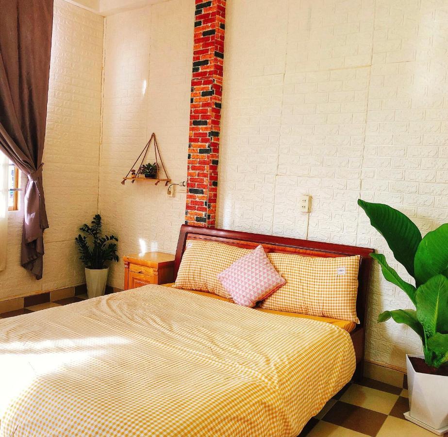 Hostel Nu Cuoi Xinh Đà Lạt Exterior foto