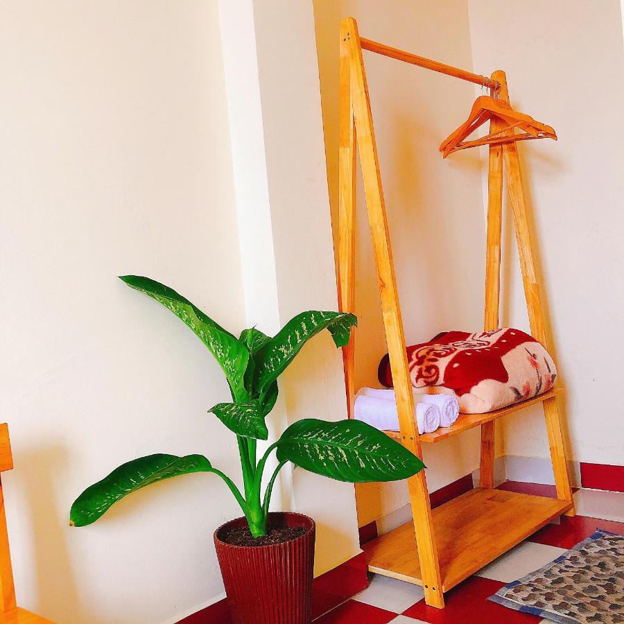 Hostel Nu Cuoi Xinh Đà Lạt Exterior foto