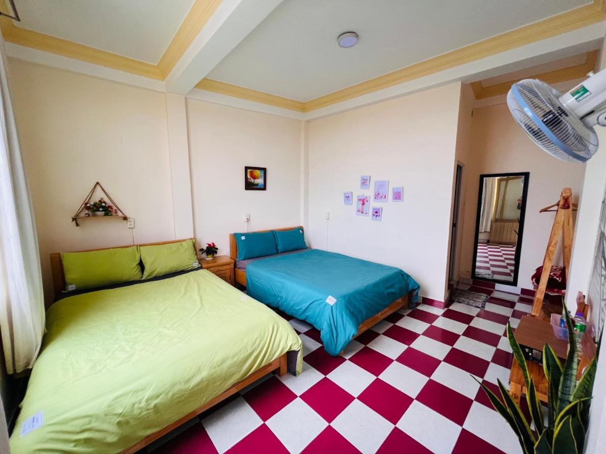 Hostel Nu Cuoi Xinh Đà Lạt Exterior foto