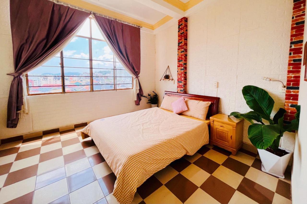Hostel Nu Cuoi Xinh Đà Lạt Exterior foto
