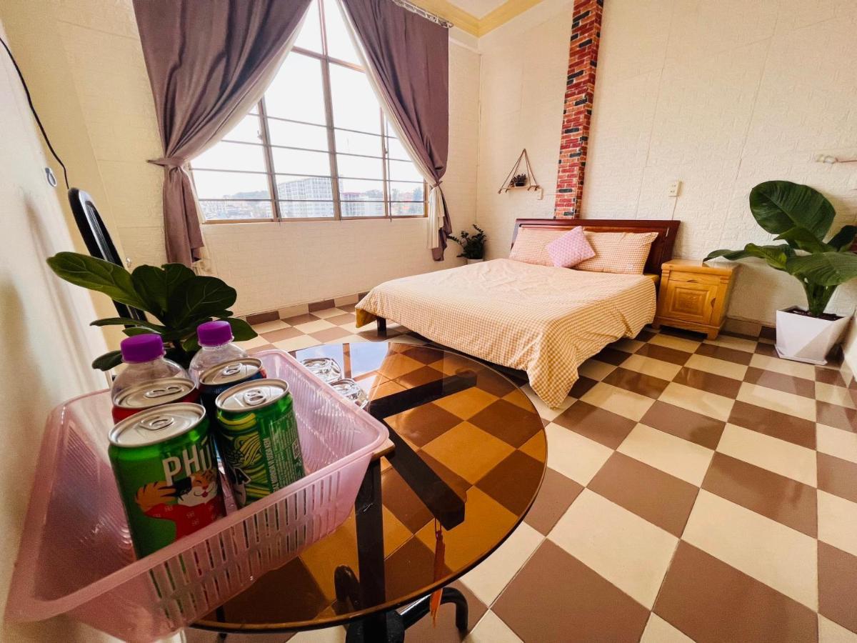 Hostel Nu Cuoi Xinh Đà Lạt Exterior foto