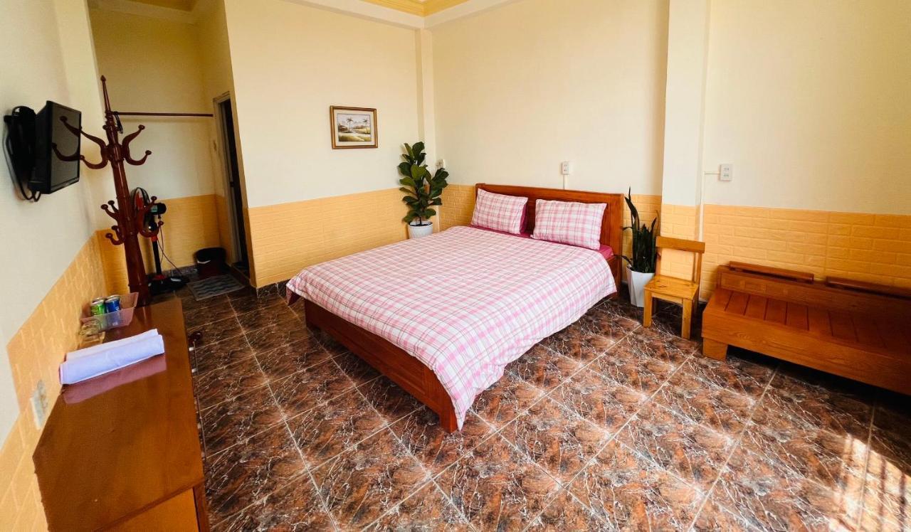 Hostel Nu Cuoi Xinh Đà Lạt Exterior foto