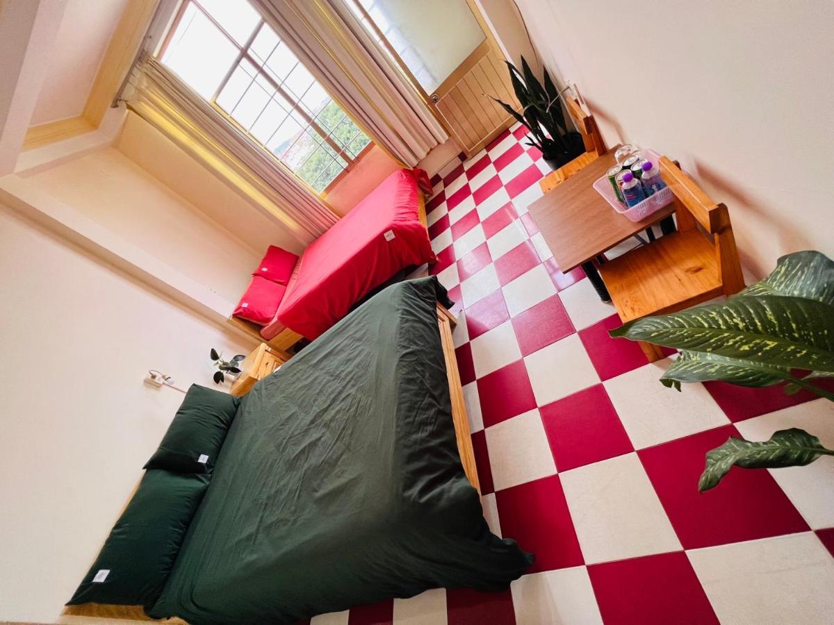 Hostel Nu Cuoi Xinh Đà Lạt Exterior foto