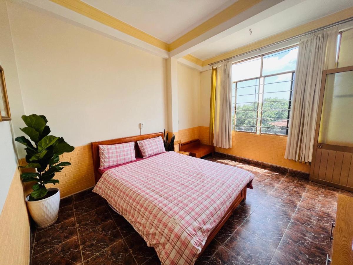Hostel Nu Cuoi Xinh Đà Lạt Exterior foto