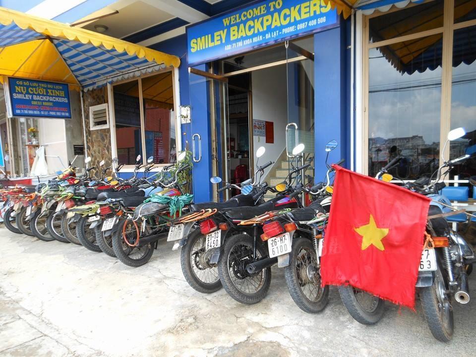 Hostel Nu Cuoi Xinh Đà Lạt Exterior foto