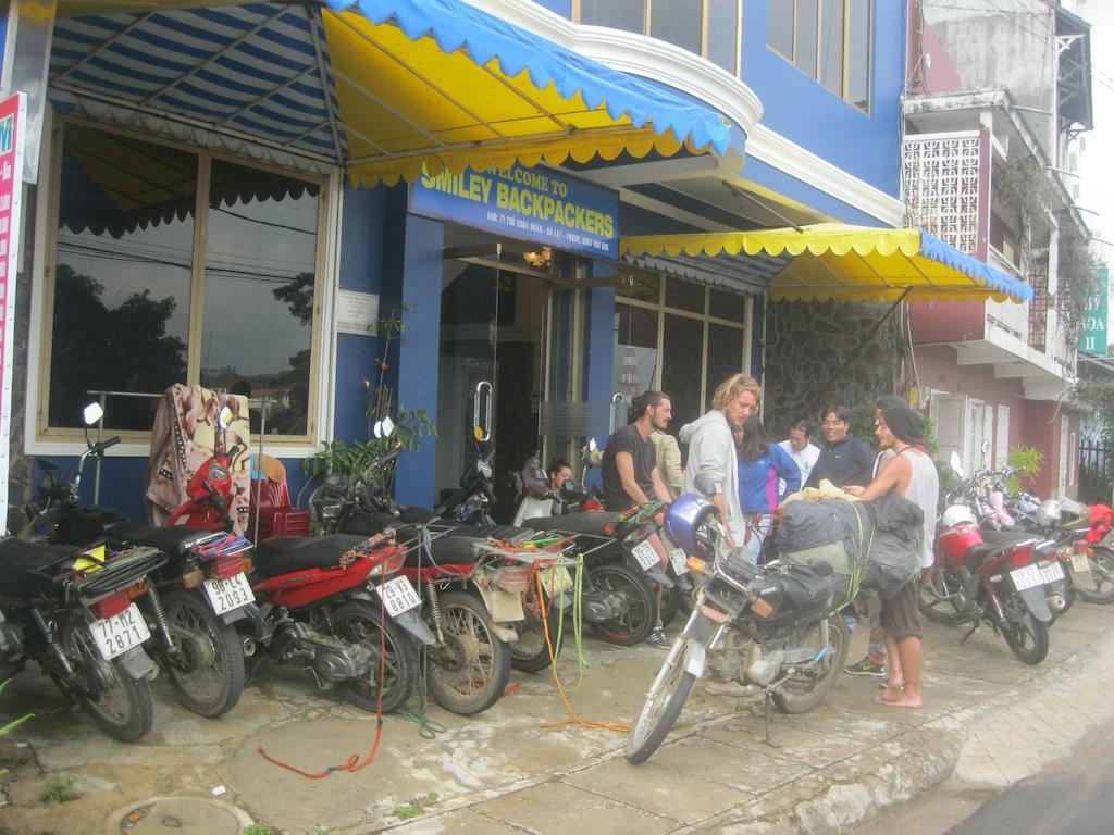 Hostel Nu Cuoi Xinh Đà Lạt Exterior foto