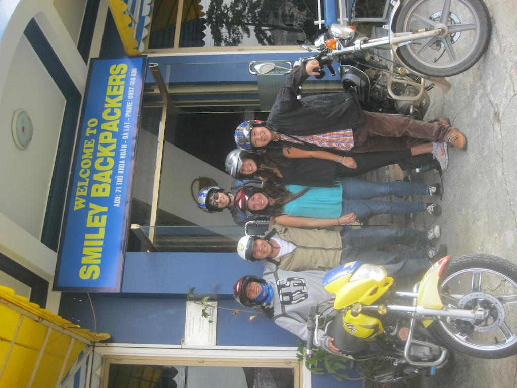 Hostel Nu Cuoi Xinh Đà Lạt Exterior foto
