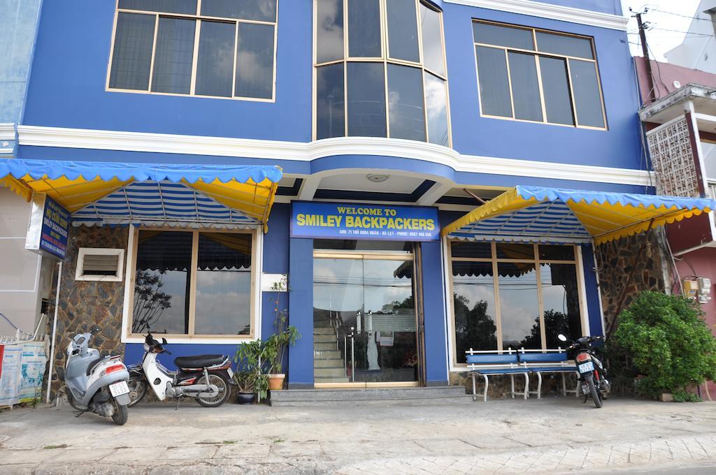 Hostel Nu Cuoi Xinh Đà Lạt Exterior foto