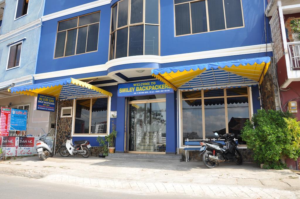 Hostel Nu Cuoi Xinh Đà Lạt Exterior foto