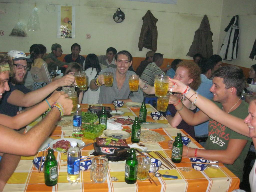 Hostel Nu Cuoi Xinh Đà Lạt Exterior foto