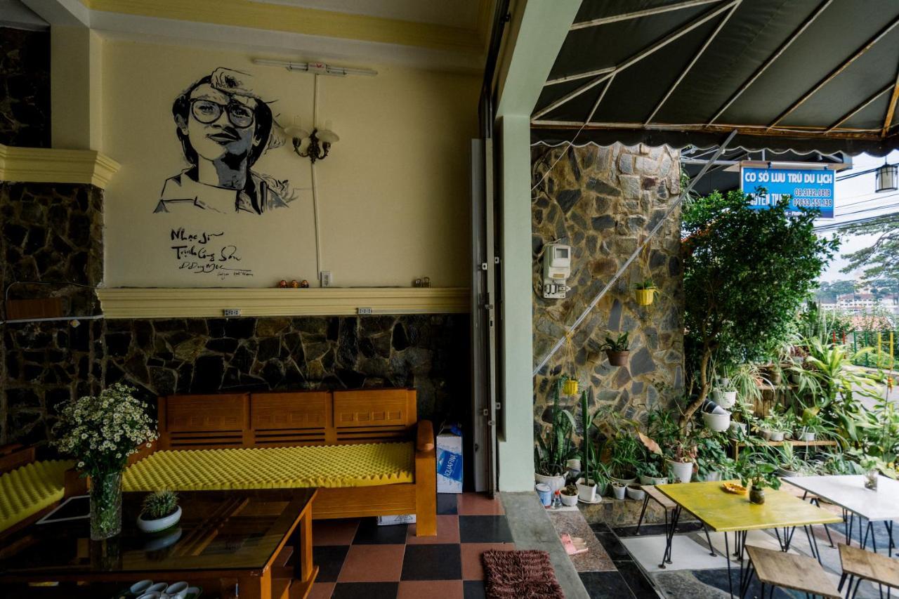 Hostel Nu Cuoi Xinh Đà Lạt Exterior foto