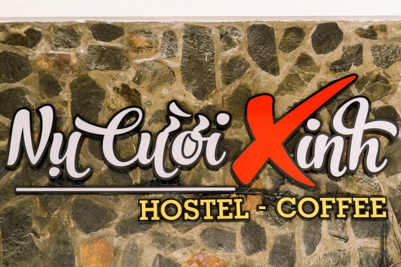 Hostel Nu Cuoi Xinh Đà Lạt Exterior foto