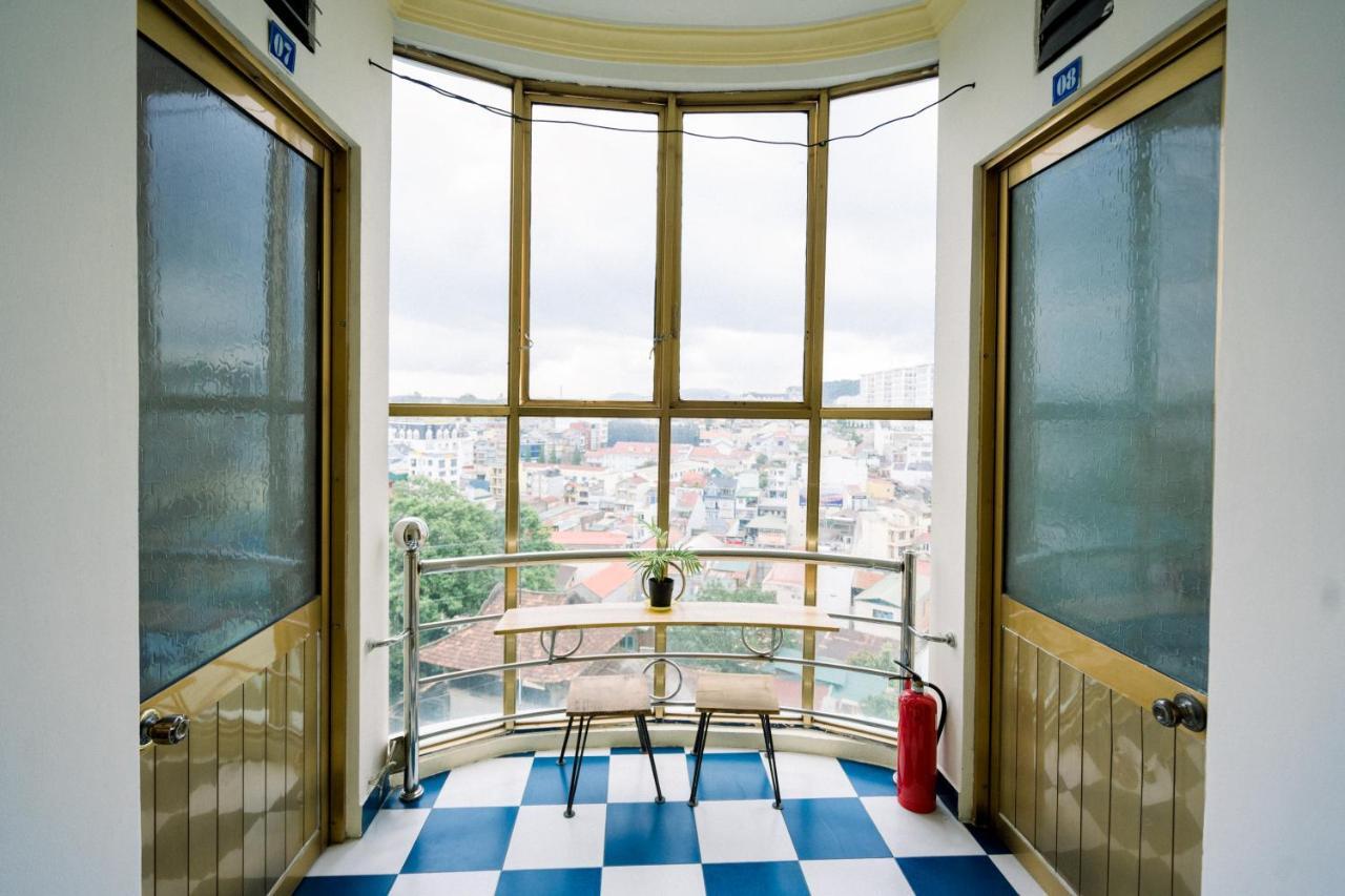 Hostel Nu Cuoi Xinh Đà Lạt Exterior foto
