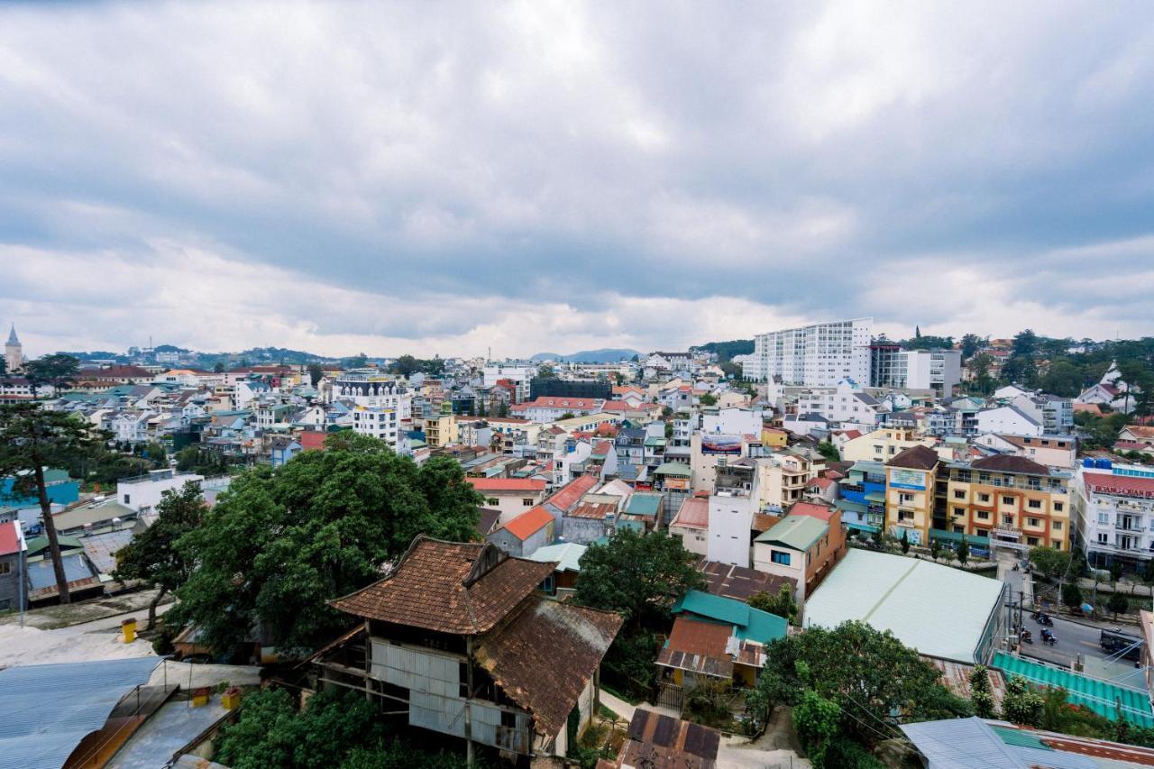 Hostel Nu Cuoi Xinh Đà Lạt Exterior foto