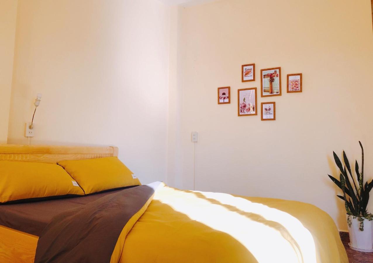 Hostel Nu Cuoi Xinh Đà Lạt Exterior foto