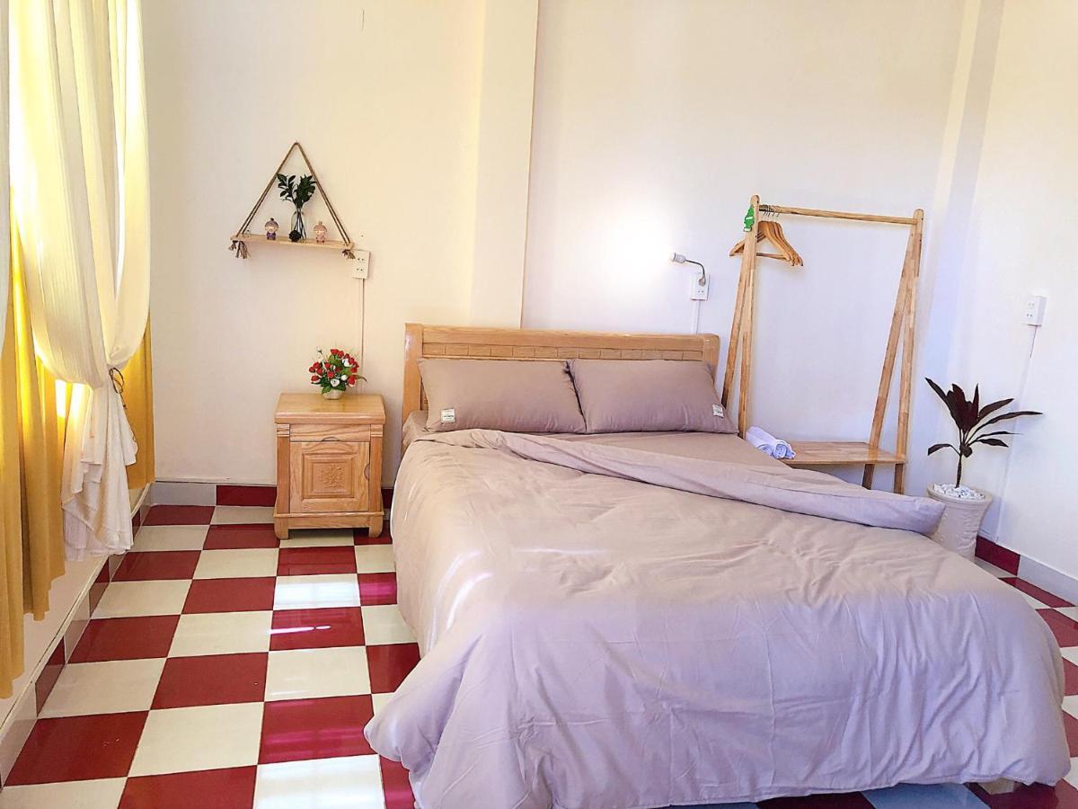 Hostel Nu Cuoi Xinh Đà Lạt Exterior foto