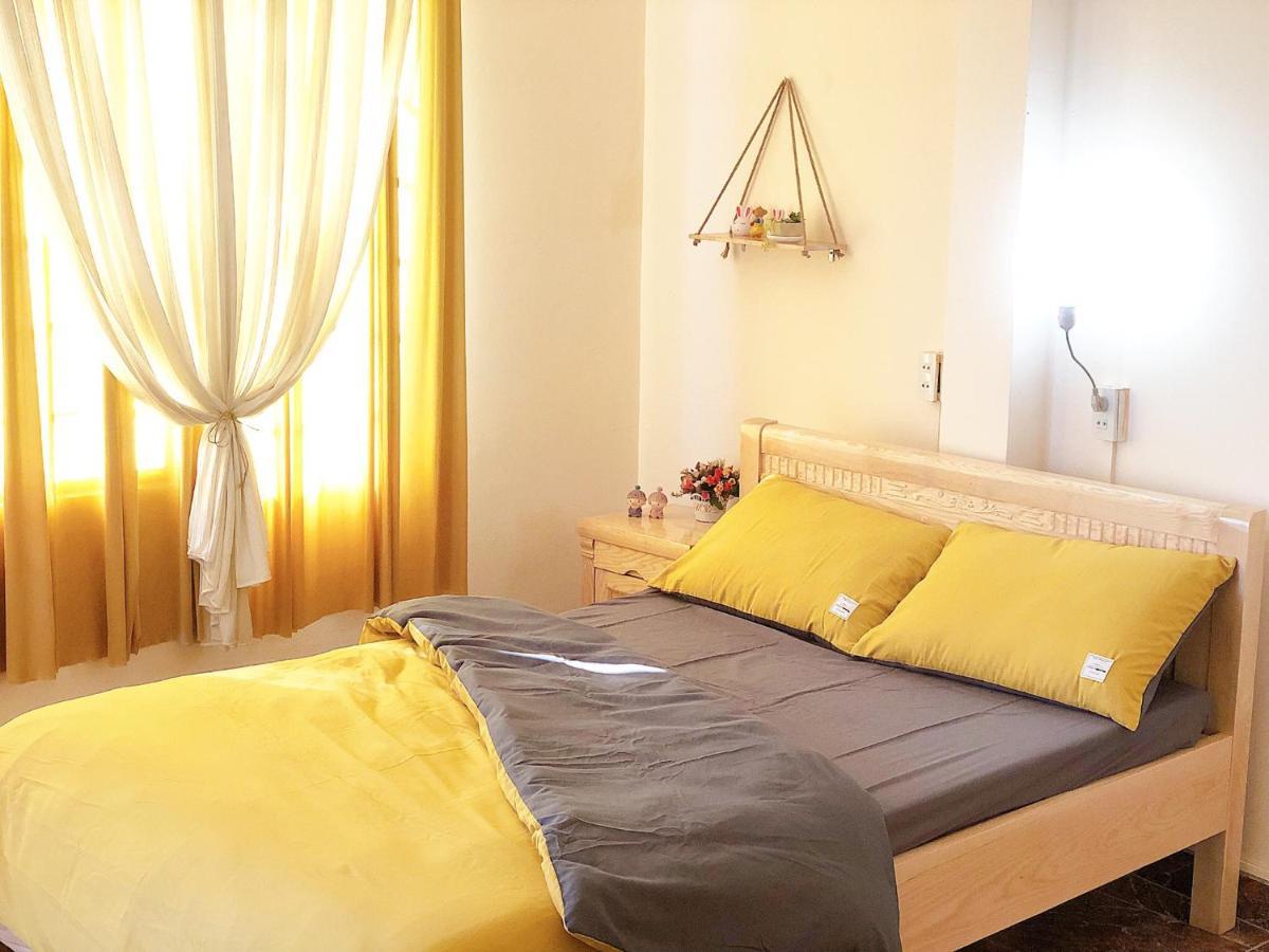Hostel Nu Cuoi Xinh Đà Lạt Exterior foto