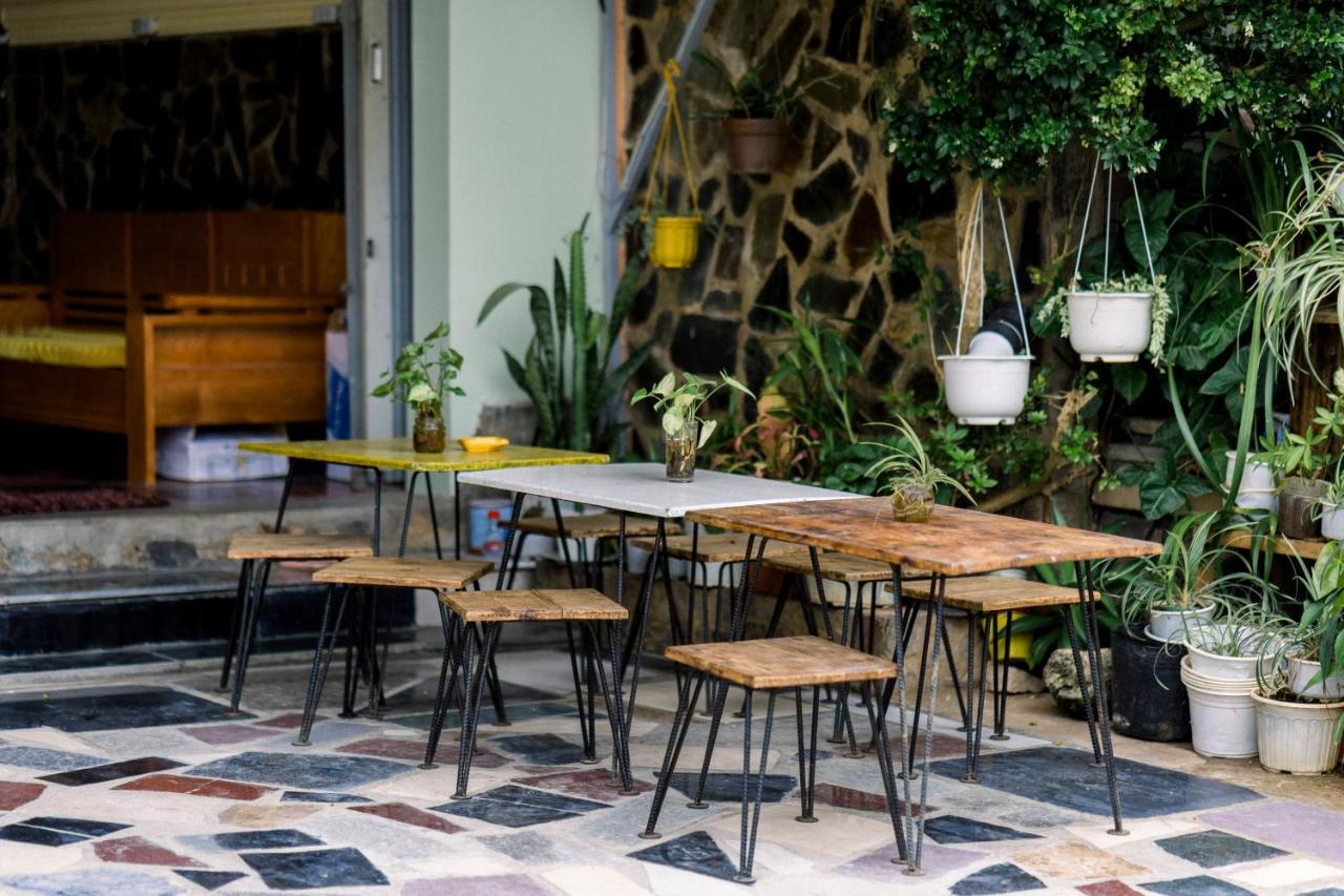 Hostel Nu Cuoi Xinh Đà Lạt Exterior foto