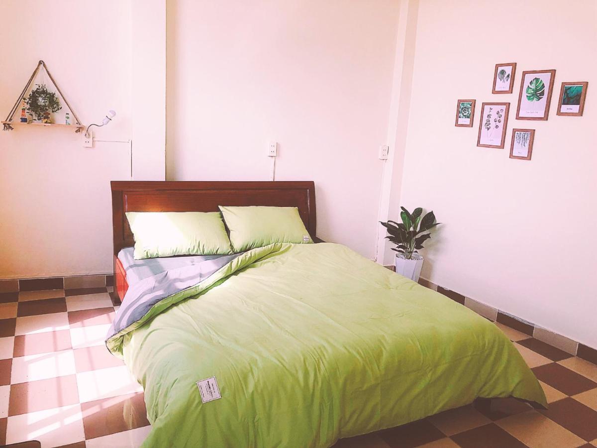 Hostel Nu Cuoi Xinh Đà Lạt Exterior foto