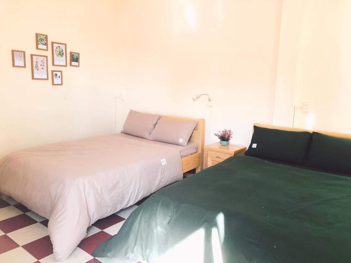 Hostel Nu Cuoi Xinh Đà Lạt Exterior foto