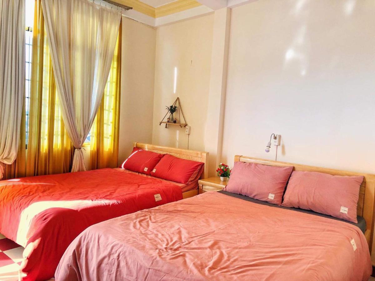 Hostel Nu Cuoi Xinh Đà Lạt Exterior foto